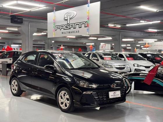 HYUNDAI HB20 1.0 12V FLEX COMFORT PLUS MANUAL
